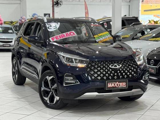 CAOA CHERY TIGGO 5X PRO 1.5 TCI FLEX HYBRID CVT